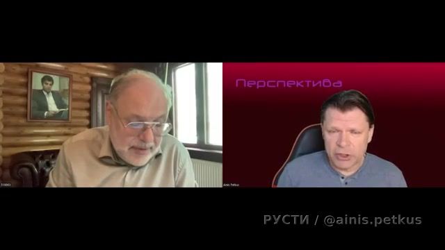 М. ХАЗИН: Все до ужаса боятся войны в России. Экономика: АУ-у... 
